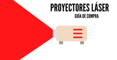 Proyectores lasers guia